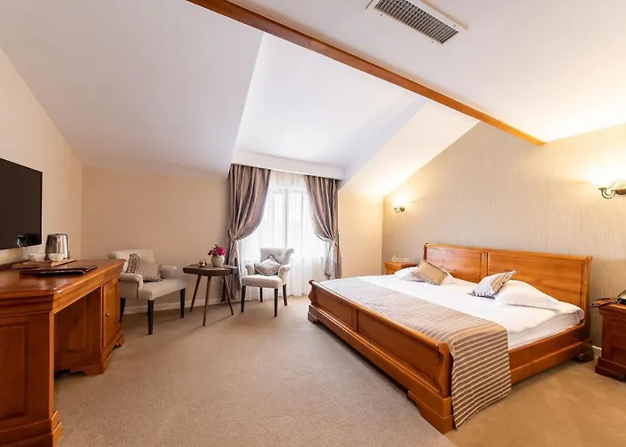 RED CONFORT HOTEL Boutique